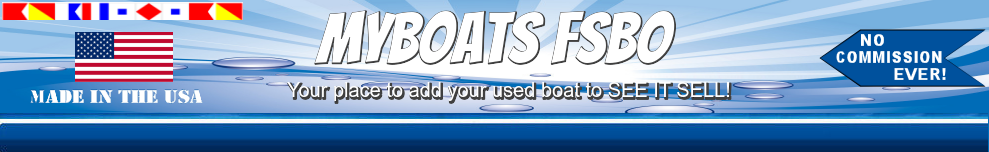 MyBoats FSBO Used boat classifieds